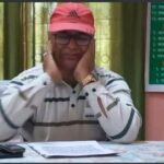 रुदै रुदै डिल्लीराम घिमिरेले छोडे एमाले पार्टी !