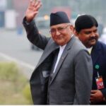 केपी शर्मा ओली भोलि बझाङ जादै !