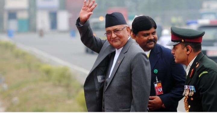 केपी शर्मा ओली भोलि बझाङ जादै !