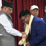जसपाका केन्द्रीय नेताहरु माओवादी केन्द्रमा प्रवेश