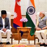प्रधानमन्त्री देउवा र मोदीबीच आज भेटवार्ता हुँदै