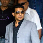 ‘खातेपातेलाई पिट्ने मेरो बानी छैन, ठूलो–ठूलो मान्छेलाई पिट्ने गरेको छु’ : मन्त्री मनाङ्गे