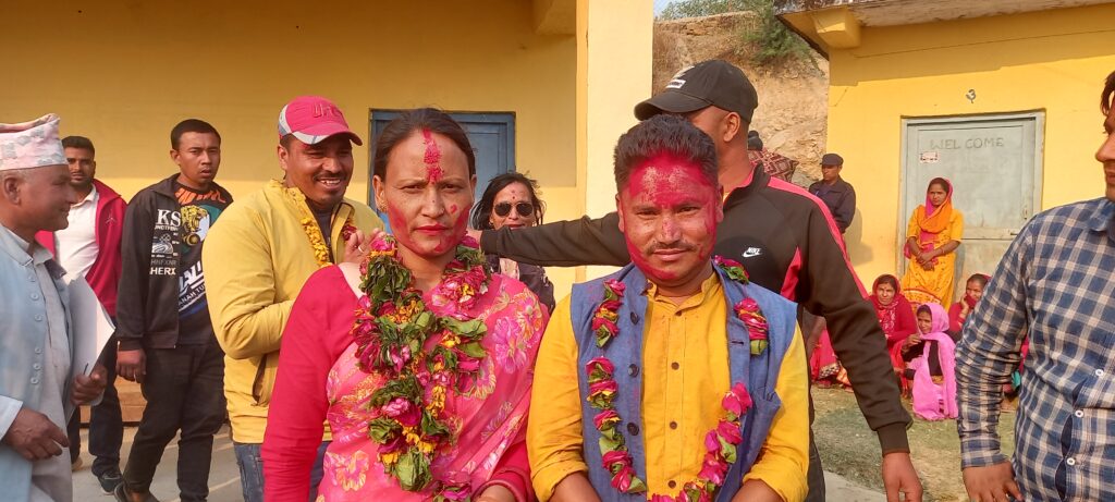 प्रधानमन्त्री देउवाको गृह पालिकामा अध्यक्ष र उपाध्यक्षमा कांग्रेसको अग्रता