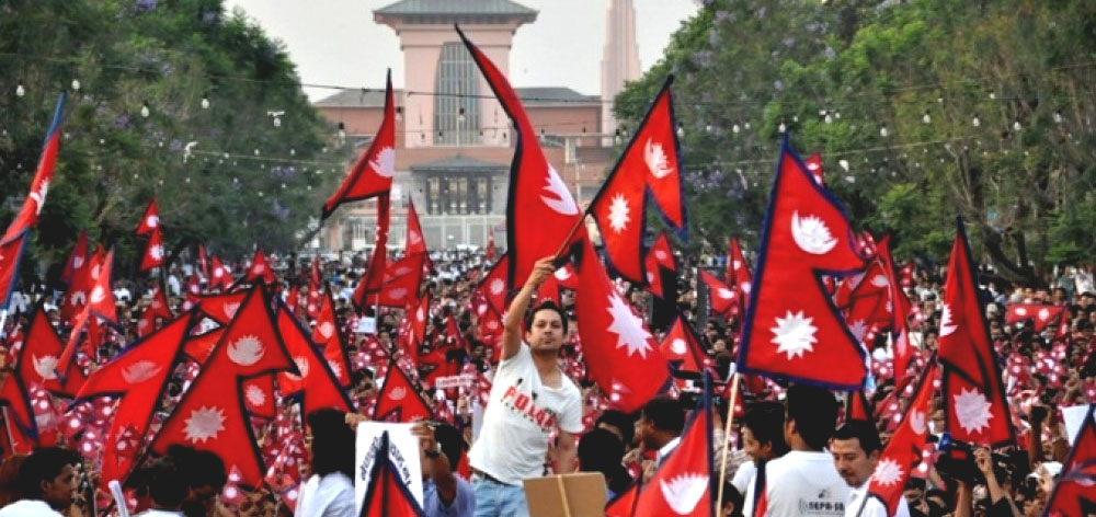 आज १५औँ गणतन्त्र दिवस