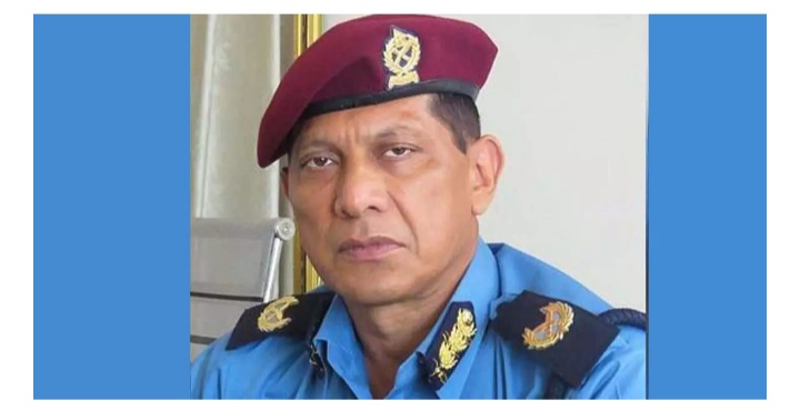 नेपाल प्रहरीको २९औं आईजी धीरजप्रताप सिंह नियुक्त !