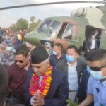 प्रधानमन्त्री देउवा आज सुदूरपश्चिम आउदै !