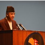 लिम्पियाधुरा, लिपुलेक र कालापानी नेपाली भूमि हो भन्नेमा सरकार स्पष्ट छ : देउवा