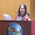 अब ६८ वर्ष पुगेका नेताहरू काम गर्न छोडेर भत्ता खाएर बस्नुस् : विमला राई पाैड्याल