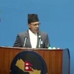पौडेललाई रिजालको प्रश्न-‘तपाइँको पार्टीको घोषणापत्रको कार्यक्रम यो सरकारले किन लागु गर्ने ?’