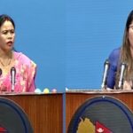 गंगा चौधरीलाई सुनेको भरमा होइन, प्रमाणसहित आउन मन्त्री झाँक्रीको चुनौती !