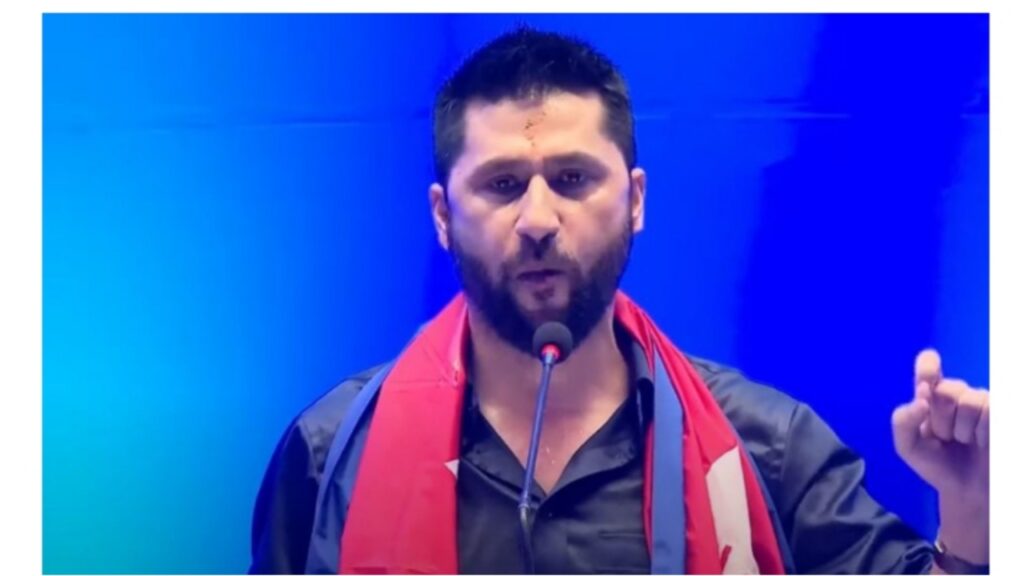 रवि लामिछाने नेतृत्वको राष्ट्रिय स्वतन्त्र पार्टीले आज पत्रकार सम्मेलन गर्दै