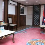 मेयर बालेनको भेटमा प्रधानमन्त्रीले भने- ‘तपाईले चमत्कार गर्नुभयो म खुसी छु’