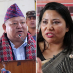 मन्त्रीबाट हटाइएका चारै जना पार्टीको बैठकमा अनुपस्थित