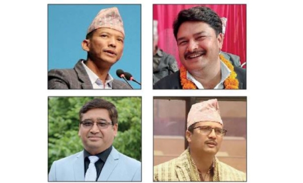 बधाई खाइरहे, शपथ खान पाएनन्