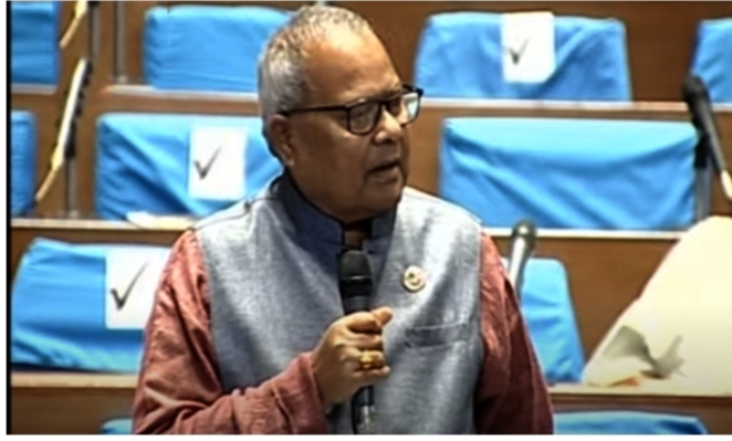 ७७ जिल्लामै मन्त्री बनाऔँ, सांसदलाई हटाइदिऊँ : सांसद कर्ण