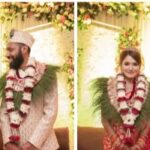 विवाहको तस्वीर सार्वजनिक गर्दै इन्दिराले भनिन्- अब आधिकारिक पति-पत्नी