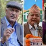 एकीकृत समाजवादीका मन्त्रीले दिए राजीनामा