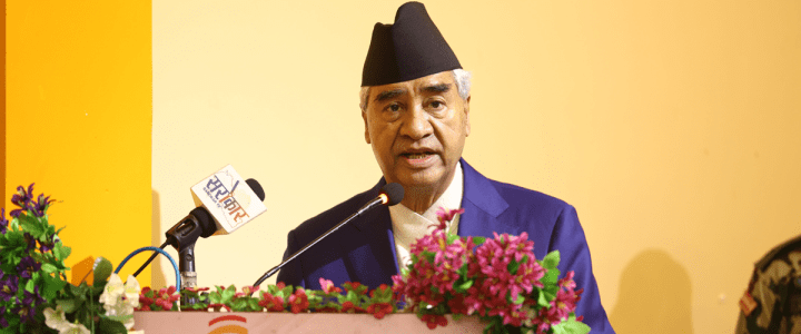 ‘सुदूरपश्चिमको ठूलो समस्या भनेको गरिबी हो, गरिबी अझै हटेको छैन’ : प्रधानमन्त्री