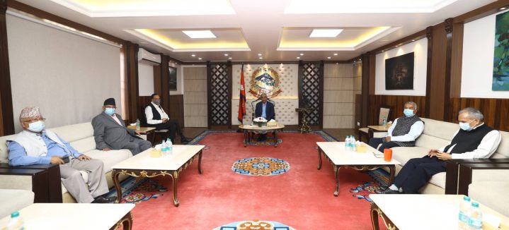 प्रतिनिधि सभा निर्वाचन आगामी १० मंसिरभित्रै