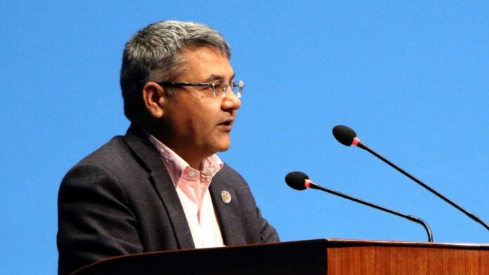 गठबन्धनलाई बाँस्कोटाको प्रश्न – बालुवाटारमा खाएको चियाको पैसा कसले तिर्छ ?