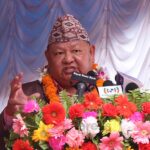 पार्टीभित्रैका केही चिप्ले चोर र चिप्ले कीराले आफू विरुद्ध बोल्न थाले : मन्त्री आले