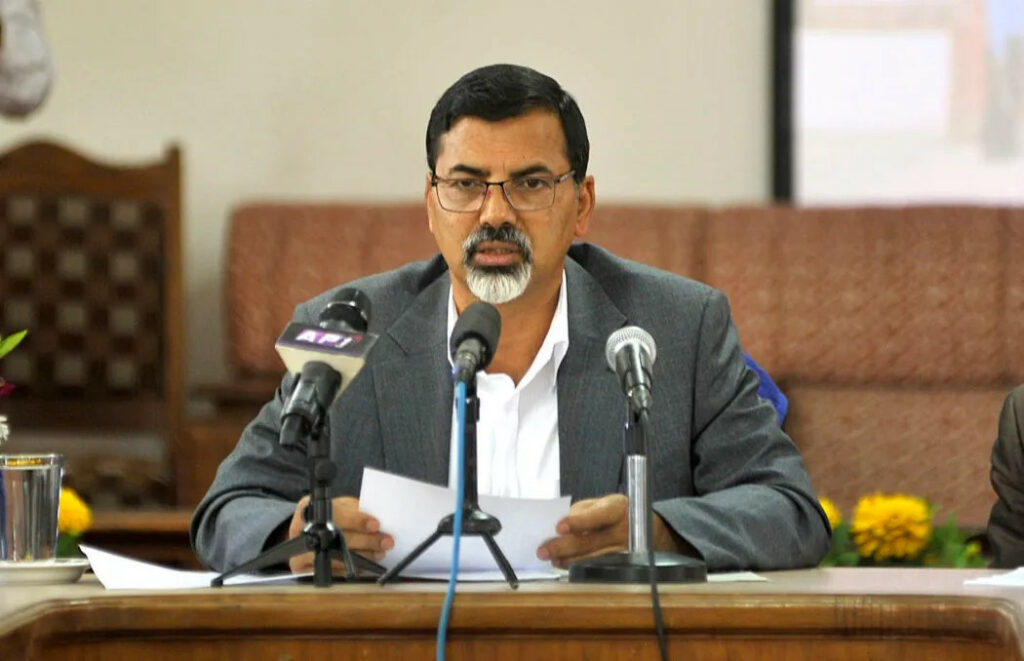 अर्थमन्त्रीमाथी छानबिन गर्न ११ सदस्यीय संसदीय छानबिन समिति गठन