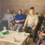 तत्कालीन नेकपा सचिवालयका बहुमत सदस्यबीच भेट