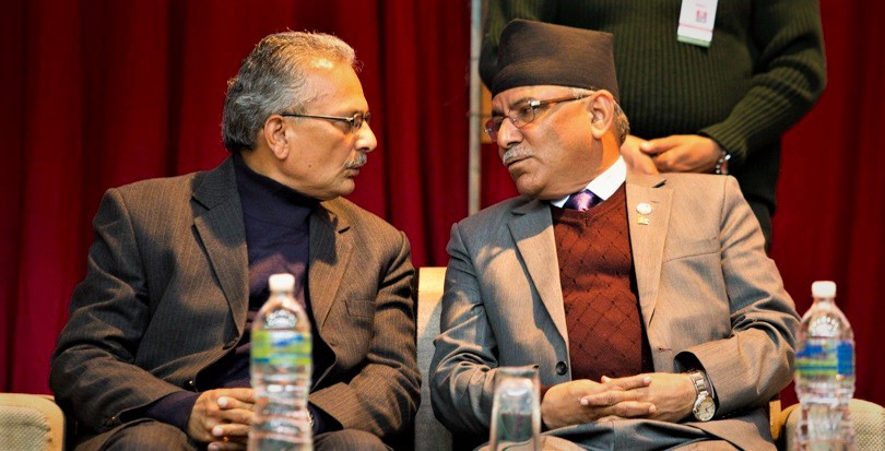 माओवादीमै फर्कँदै बाबुराम !