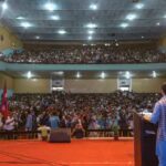 पोखरामा रवि लामिछानेको गर्जन, आफू देश बदल्न र अहिलेका नेतालाई जेल हाल्न राजनीतिमा आए !