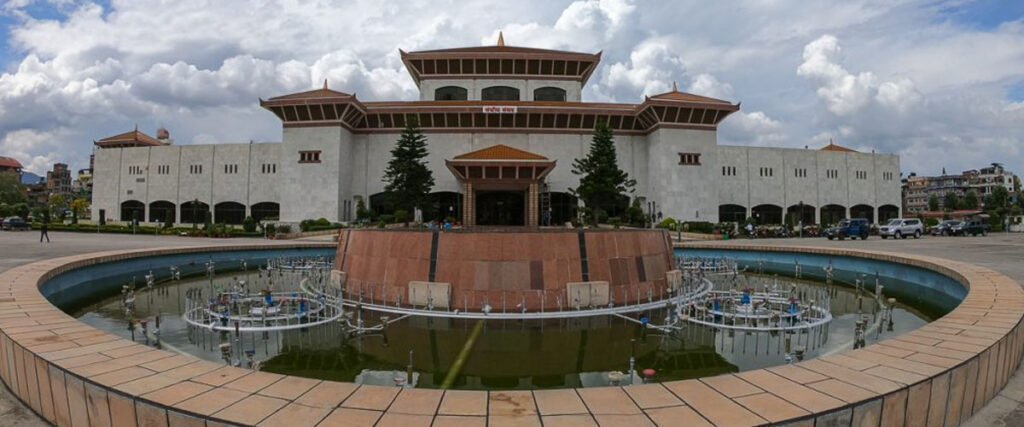 उपसभामुख निर्वाचन: आज मनोनयन दर्ता