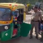 एउटै अटो रिक्सामा २७ यात्रु !