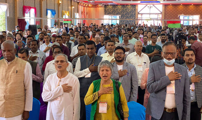 बाबुराम भट्टराईसहित नौ नेतालाई पार्टीबाट निष्काशीत !