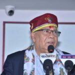 चुनाव जितेपछि कांग्रेसले पनि अहंकार देखाउन थाल्यो : माधव नेपाल