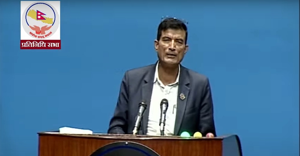 देउवालाई ३१ वर्षदेखि सुदूरपश्चिमका जनताले थारो भैंसी पालेजस्तै पाल्नुपरेको छ