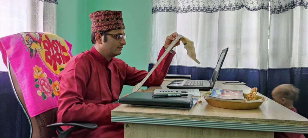 प्रधानमन्त्री देउवाका ज्योतिषीले प्रदेश र प्रतिनिधि सभाको निर्वाचनको उत्तम मिति तोके