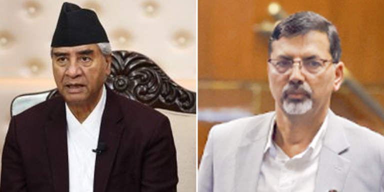 अर्थमन्त्रीमाथि छानबिन गर्न संसदीय समिति बनाउने प्रधानमन्त्रीको तयारी