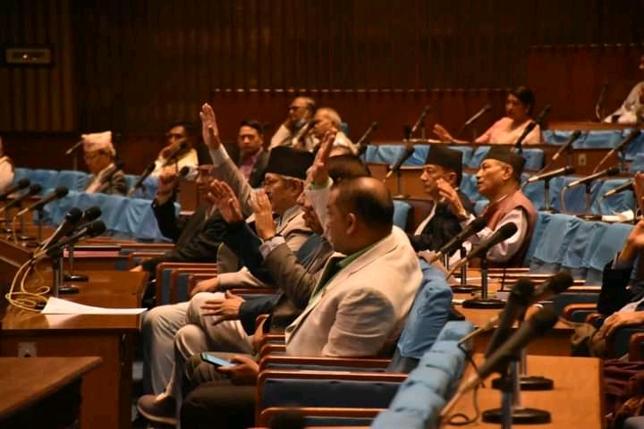 प्रतिनिधिसभाबाट नागरिकता विधेयक हुबहु पारित