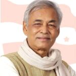 रहेनन् कांग्रेस नेता प्रदीप गिरि