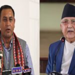 ओलीजी चिन्ता नलिनुस् तपाईको उपचार कांग्रेसले चन्दा उठाएर गर्छ- कांग्रेस नेता खतिवडा