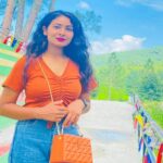 डडेल्धुराकी टिकटक स्टार मिस पबि जो डडेल्धुरी भाषाले बनिन् भाइरल !