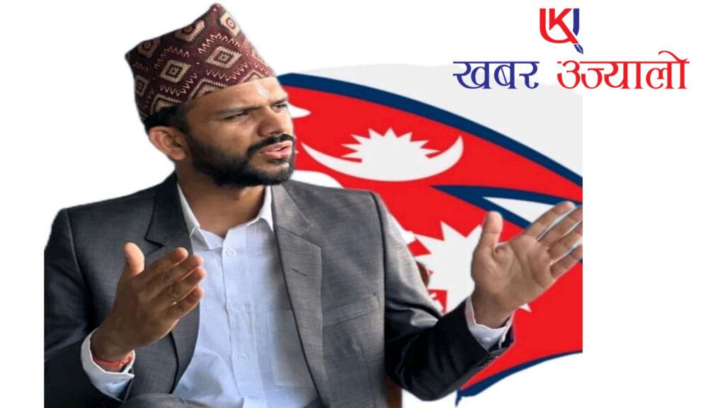 एमालेसहित गठबन्धन पार्टी देश लुट्वा हुन्, डडेल्धुरालाई विकासको मोडेल बनाउन्छु : सागर