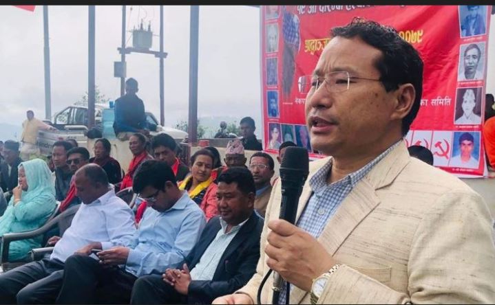 वर्षमान पुनले भने, प्रचण्डको टोलटोलमा सालिक बनाएर पूजा गर्ने समय आउँछ