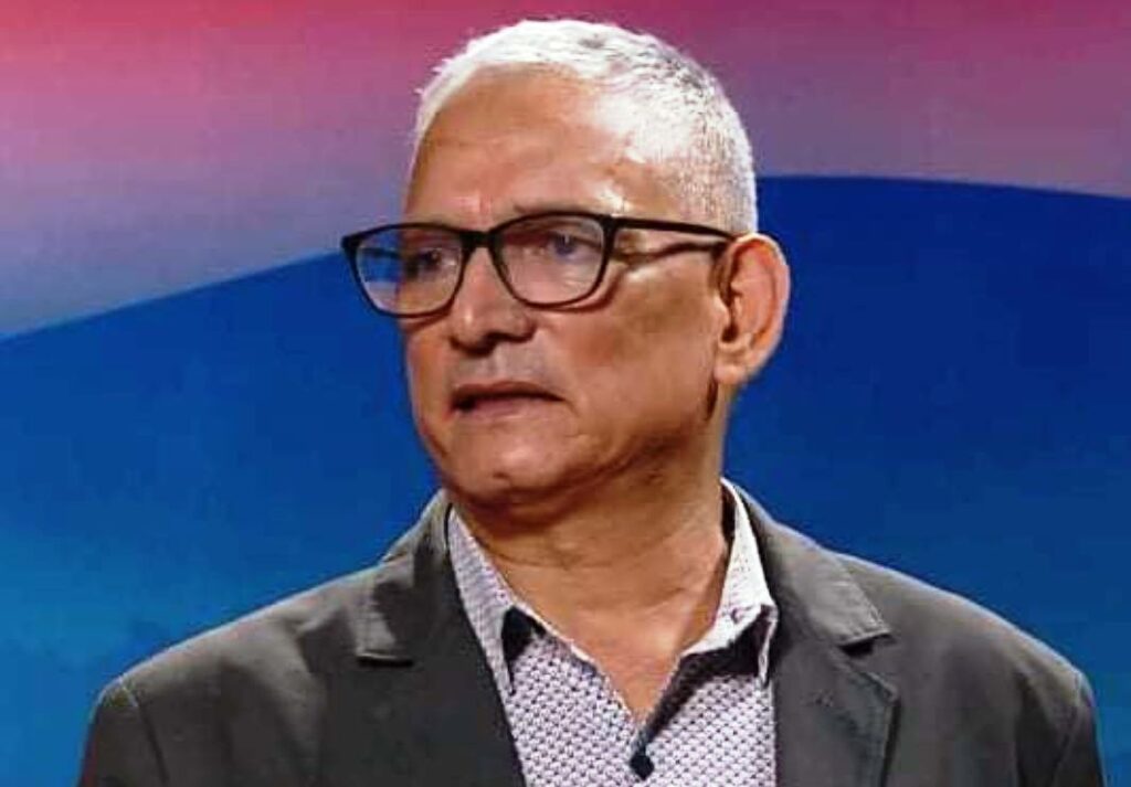 अन्य दललाई डोटी छोड्न सकिन्न, कांग्रेस एक्लै चुनाव लड्छ : सभापति बलायर