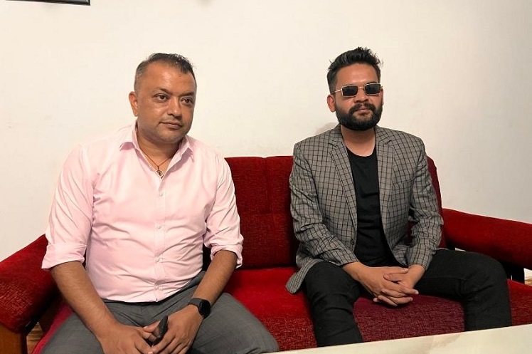 मेयर बालेन कांग्रेसमा प्रवेश गर्ने चर्चा भईरहेका बेला मेयर बालेन र गगन थापाबिच भेटघाट