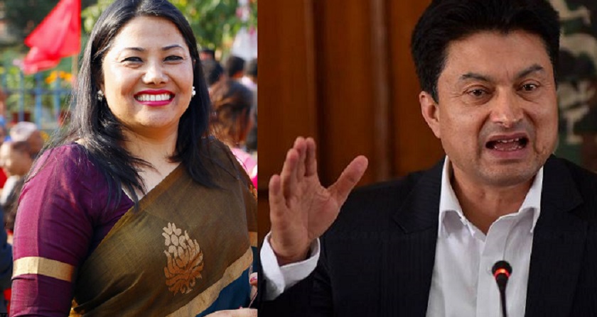 गुल्मी- २ मा गोकर्ण विष्ट र रामकुमारी झाँक्रीको भिडन्त हुने, कसले मार्ला बाजी ?