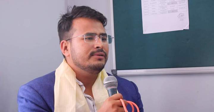 जुम्लाबाट ३१८६८ भोट ल्याएर जितेर देशको अर्थमन्त्री हुन्छः ज्ञानेन्द्र शाही