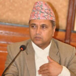 एमालेले दुई तिहाई सिट नजिते म राजनीतिबाटै सन्यास लिन्छु : खगराज अधिकारी