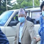 रामकुमारी झाँक्रीले यसरी सम्झिन् माधव नेपालको हात समातेको दिनलाई !