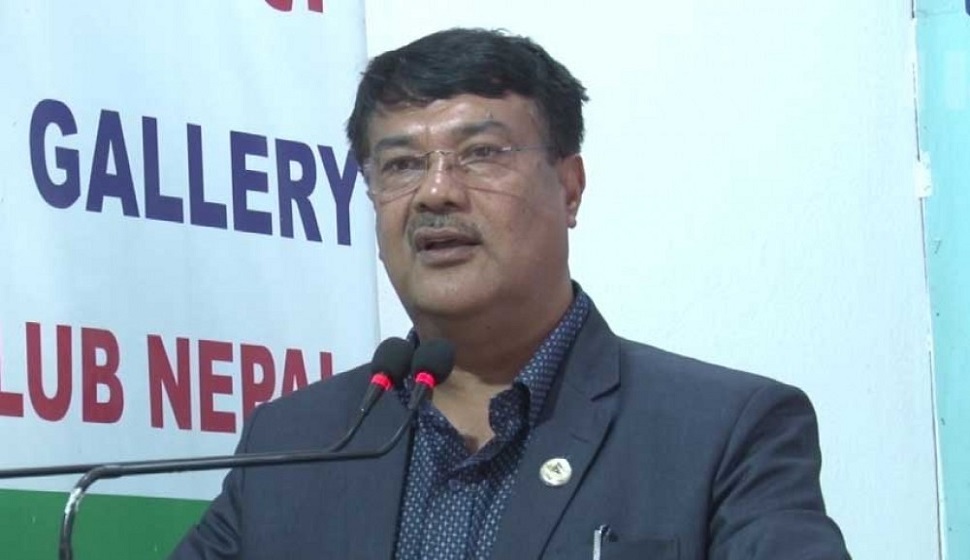 बालेन्द्र साहले आतङ्कित बनाउने काम गरे : कांग्रेस नेता विश्वकर्मा
