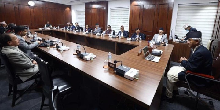 अगामी मंसिर ४ गते प्रतिनिधि तथा प्रदेशसभाको निर्वाचन गर्ने सरकारको निर्णय